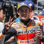 Marc Marquez wins again