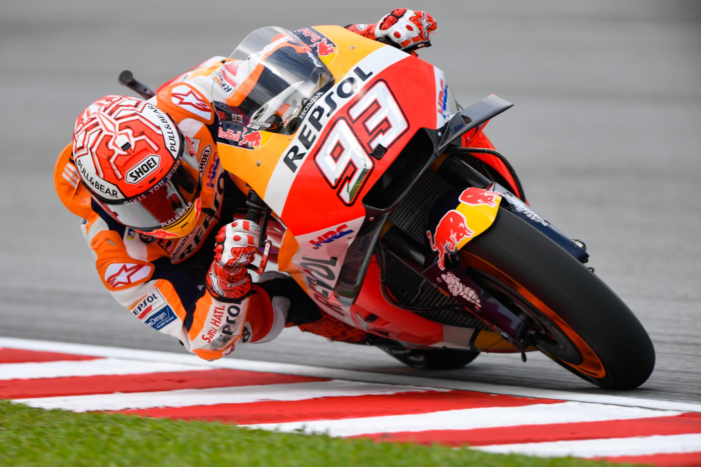 Marc Marquez is superior