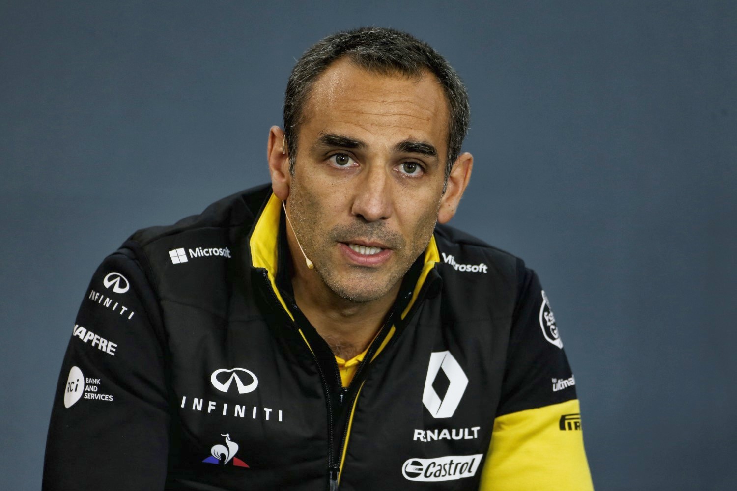 But Abiteboul made the bold claim that Renault will surpass Mercedes and Ferrari in power