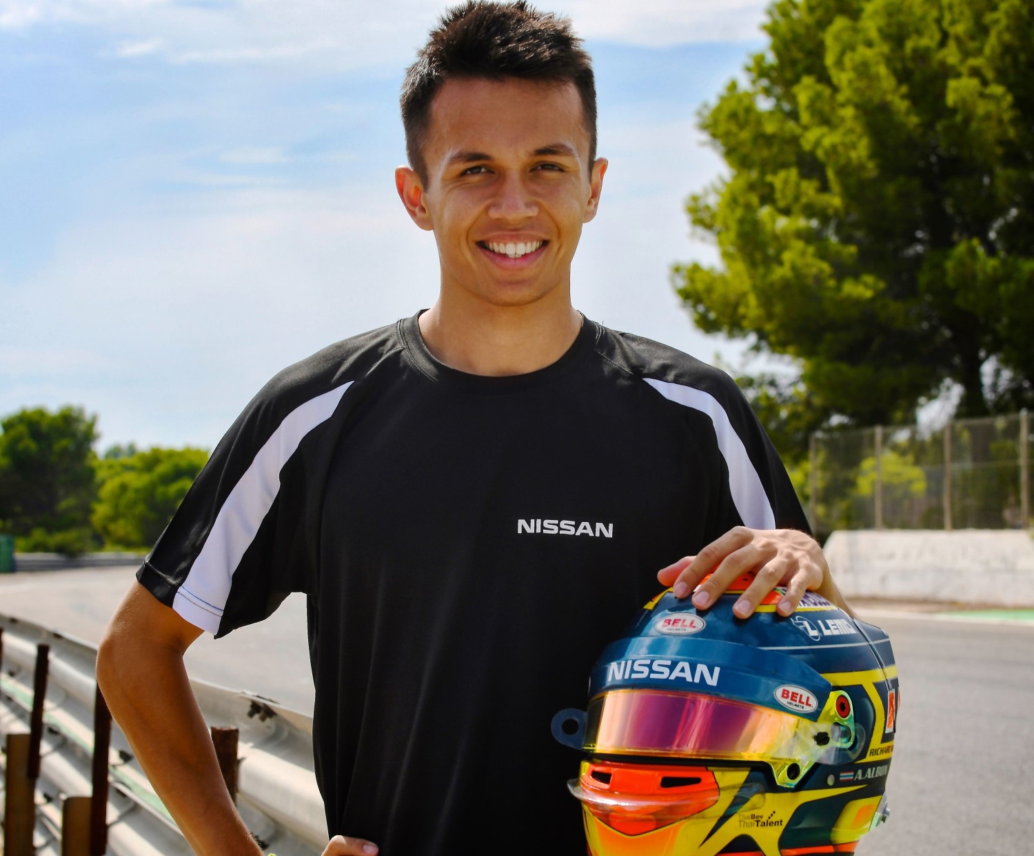 Albon knows getting into F1 is impossible so Formula E it is
