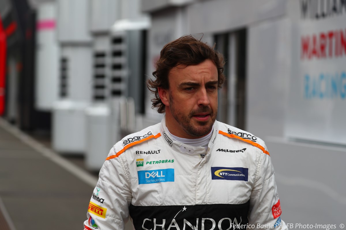 Will ALonso's move to IndyCar be announced at USGP?