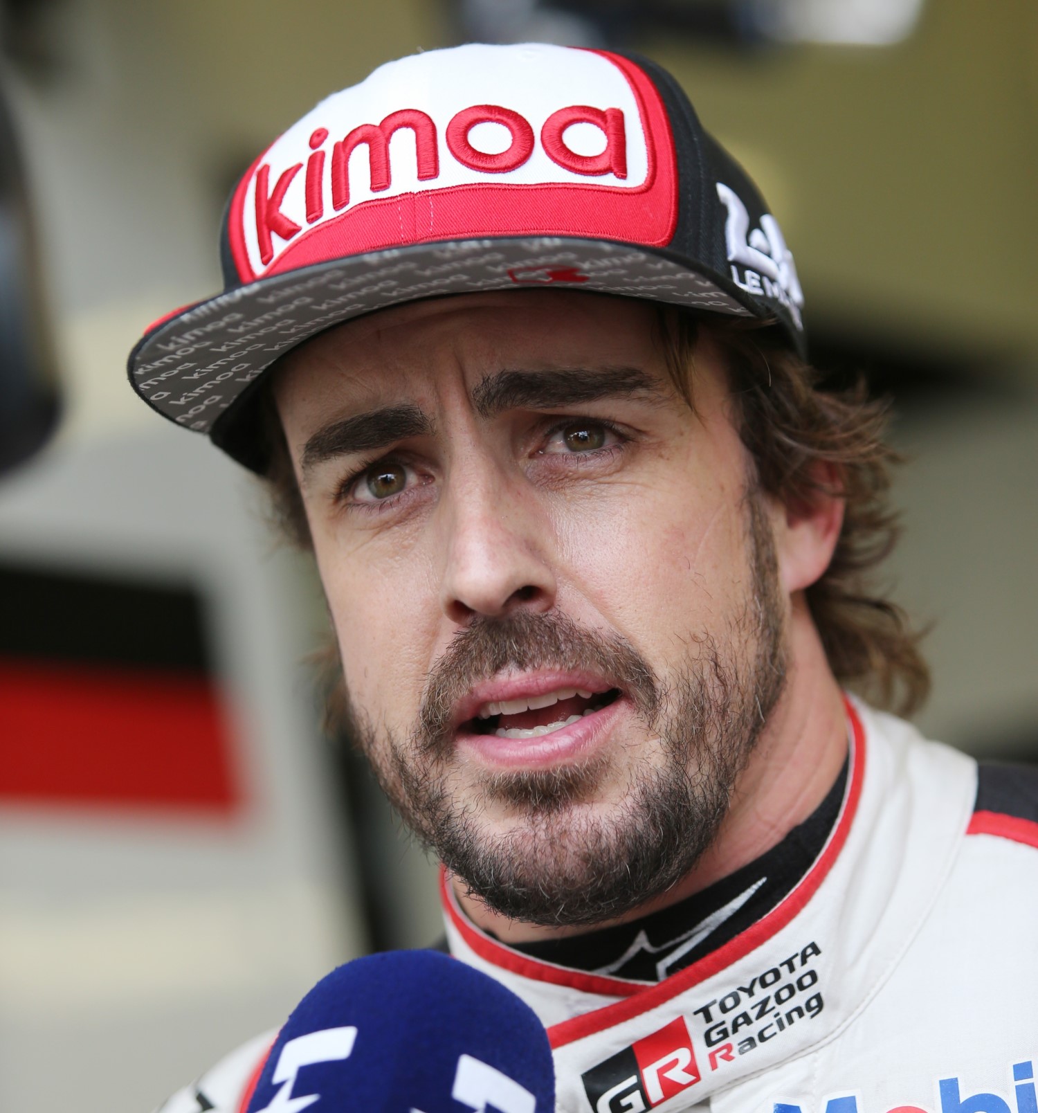 Alonso, like many others, not happy with Magnussen