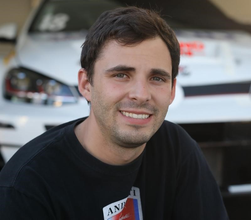 Jarett Andretti to race in Freedom 100 - AutoRacing1.com