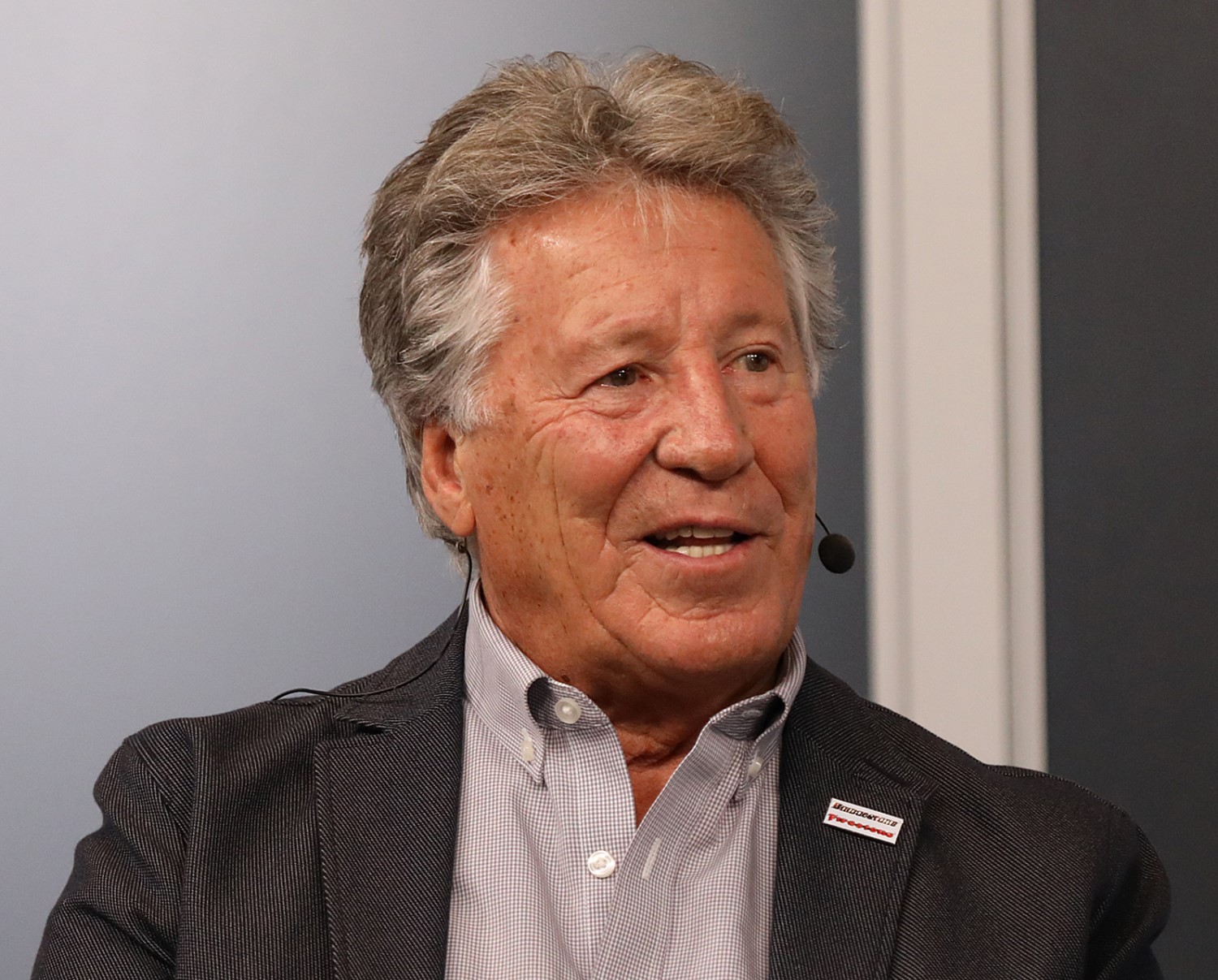 Mario Andretti talks about his health and how Covid-19 is impacting IndyCar