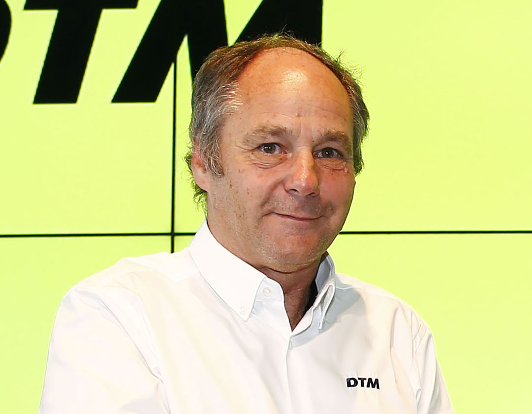 Gerhard Berger