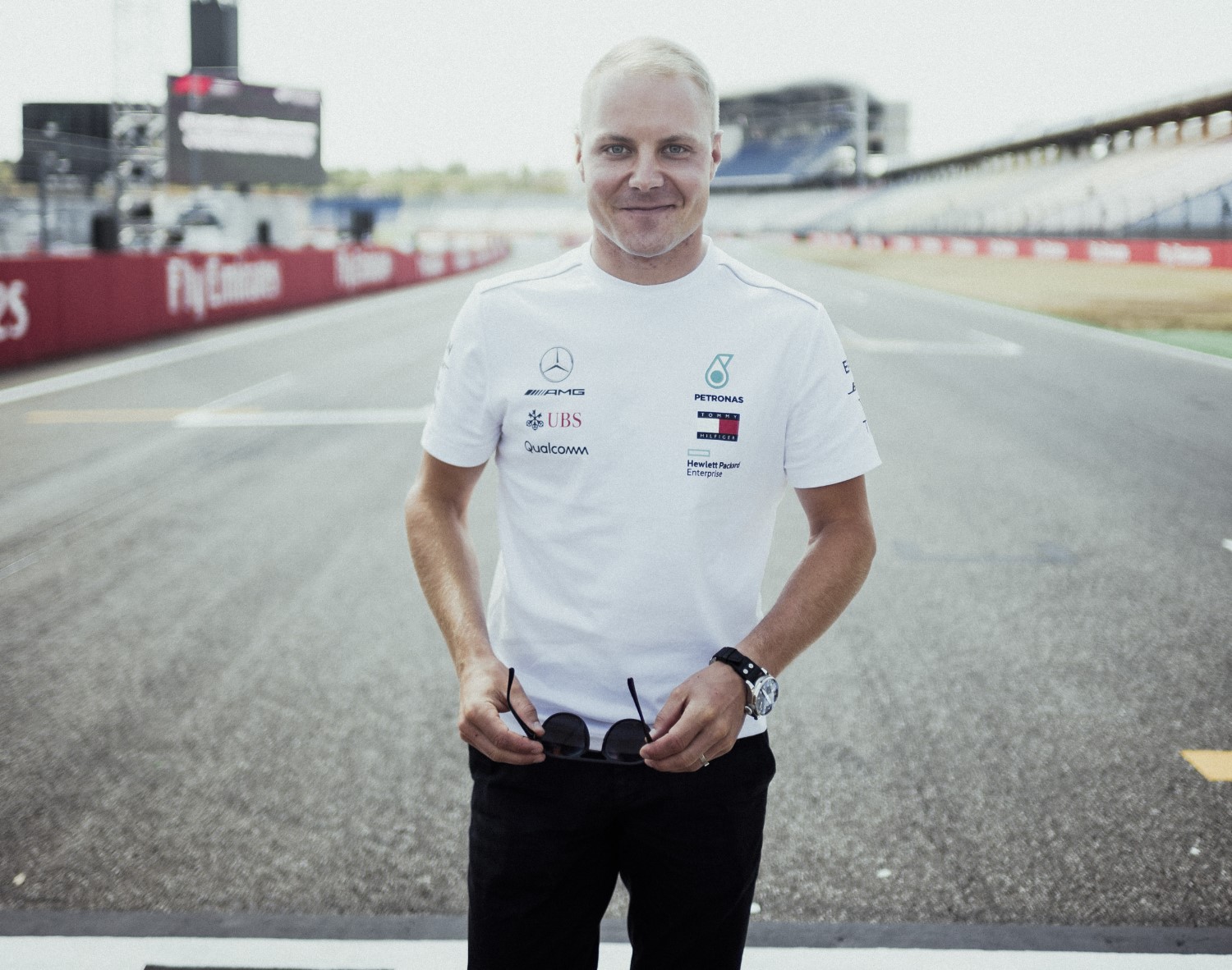Hamilton will destroy Bottas again in 2019