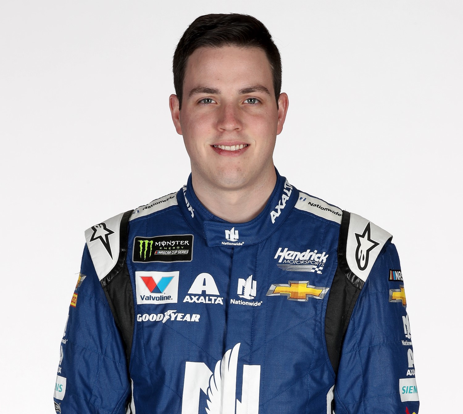 Alex Bowman