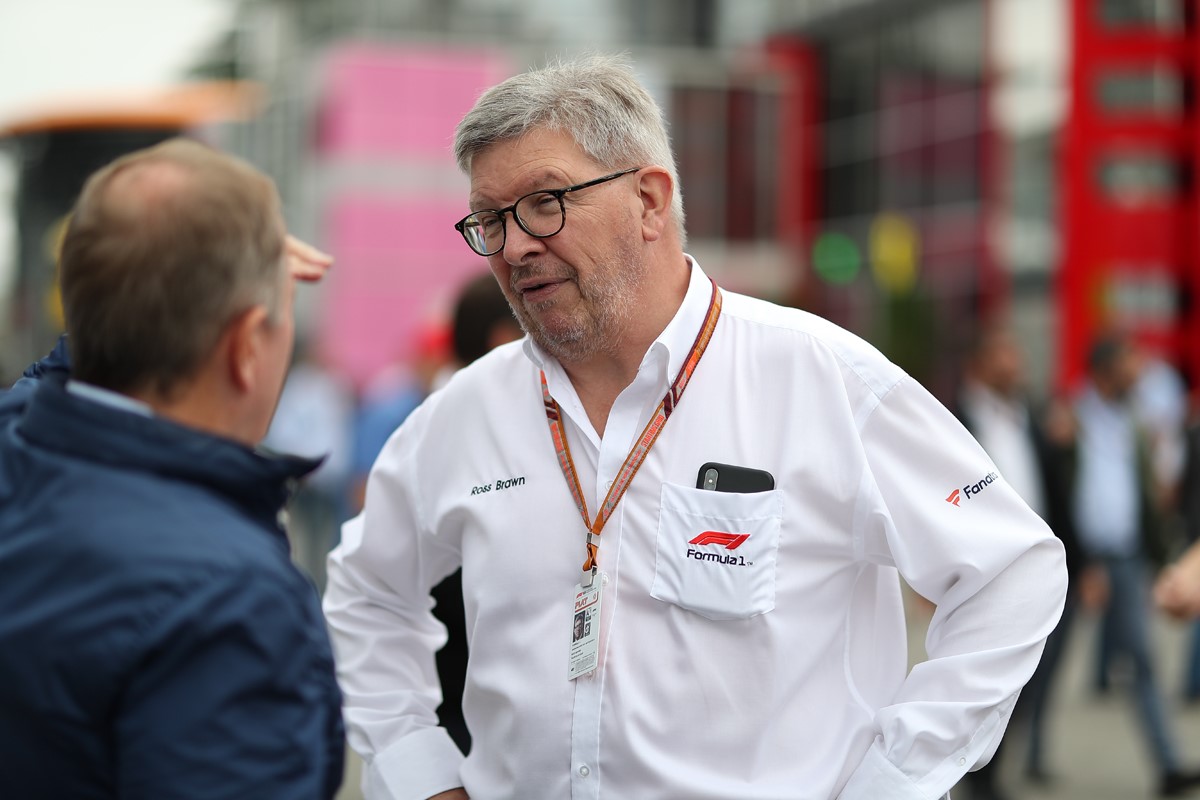 Ross Brawn