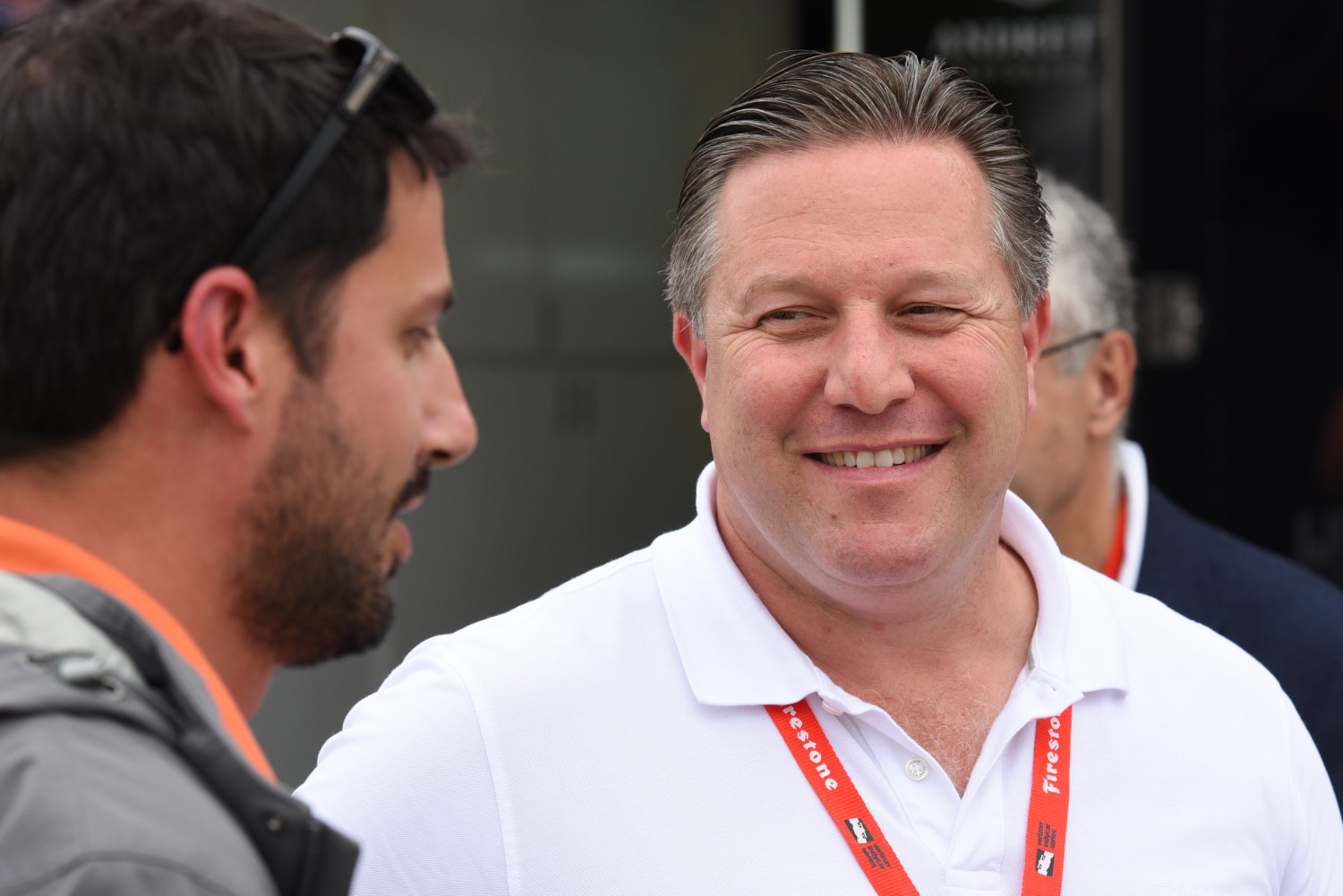 Zak Brown