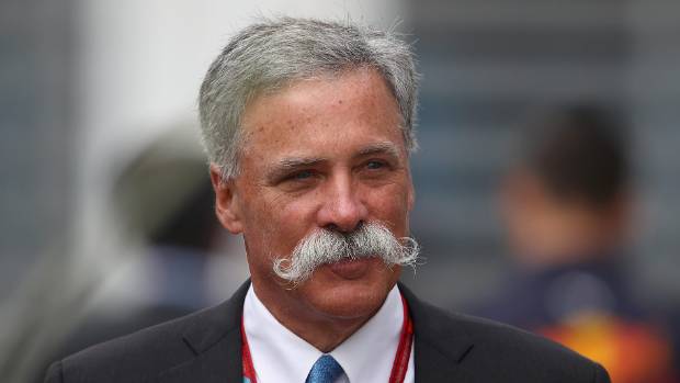 Chase Carey