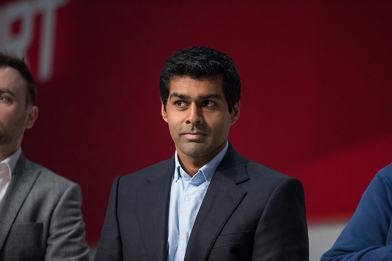 Karun Chandhok