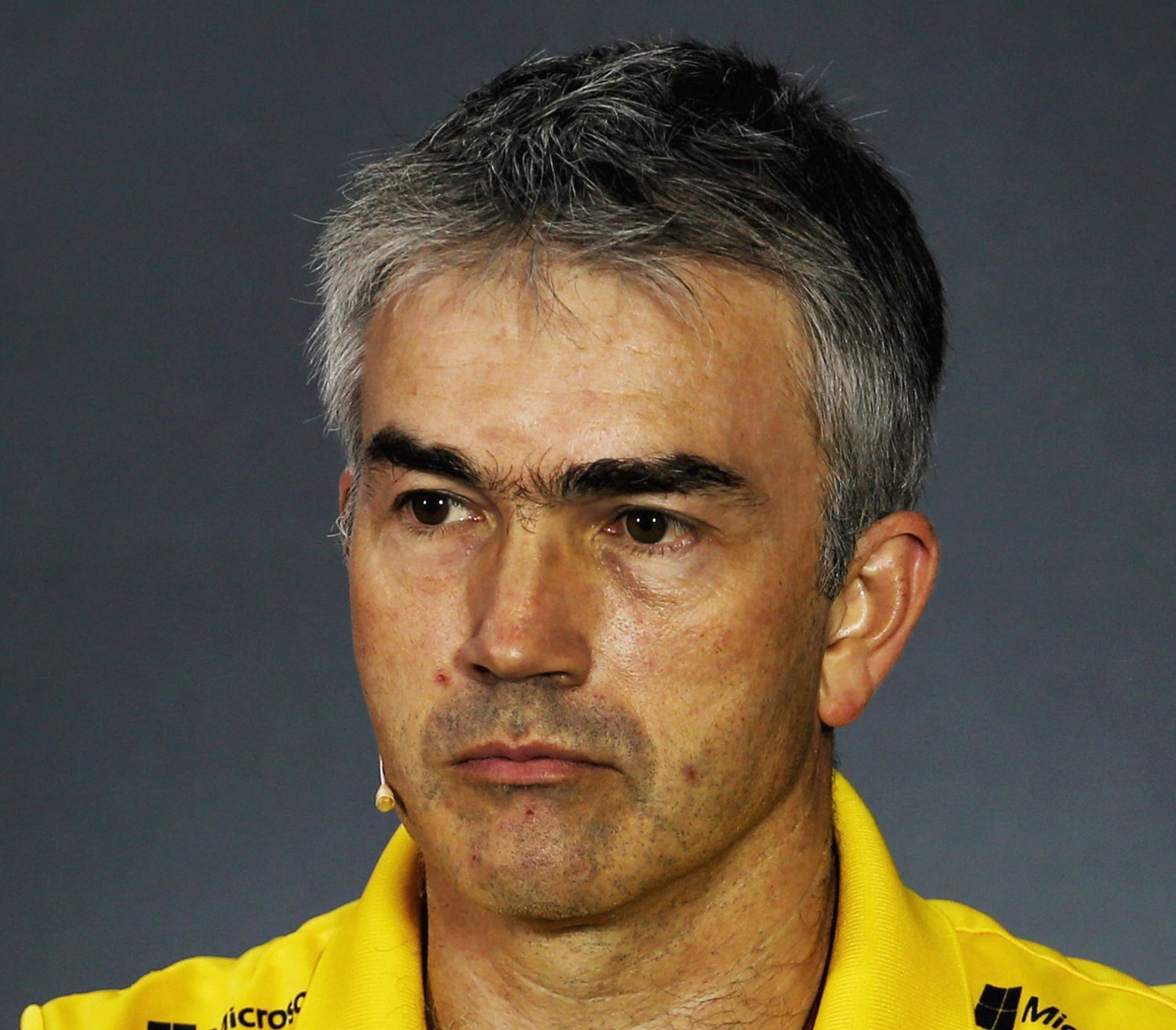 Nick Chester leaving Renault
