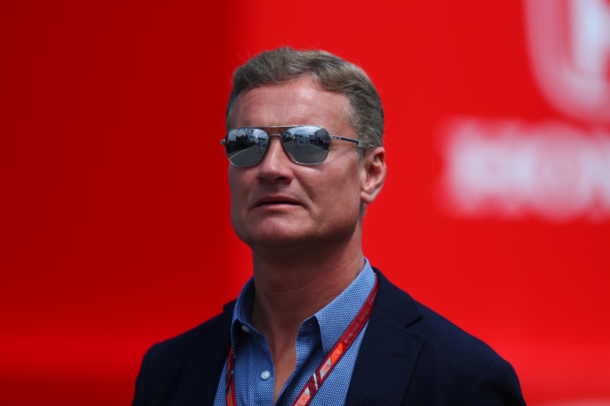 David Coulthard