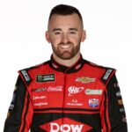 Austin Dillon, born with a silver spoon in his mouth - Richard Childress is his grandfather