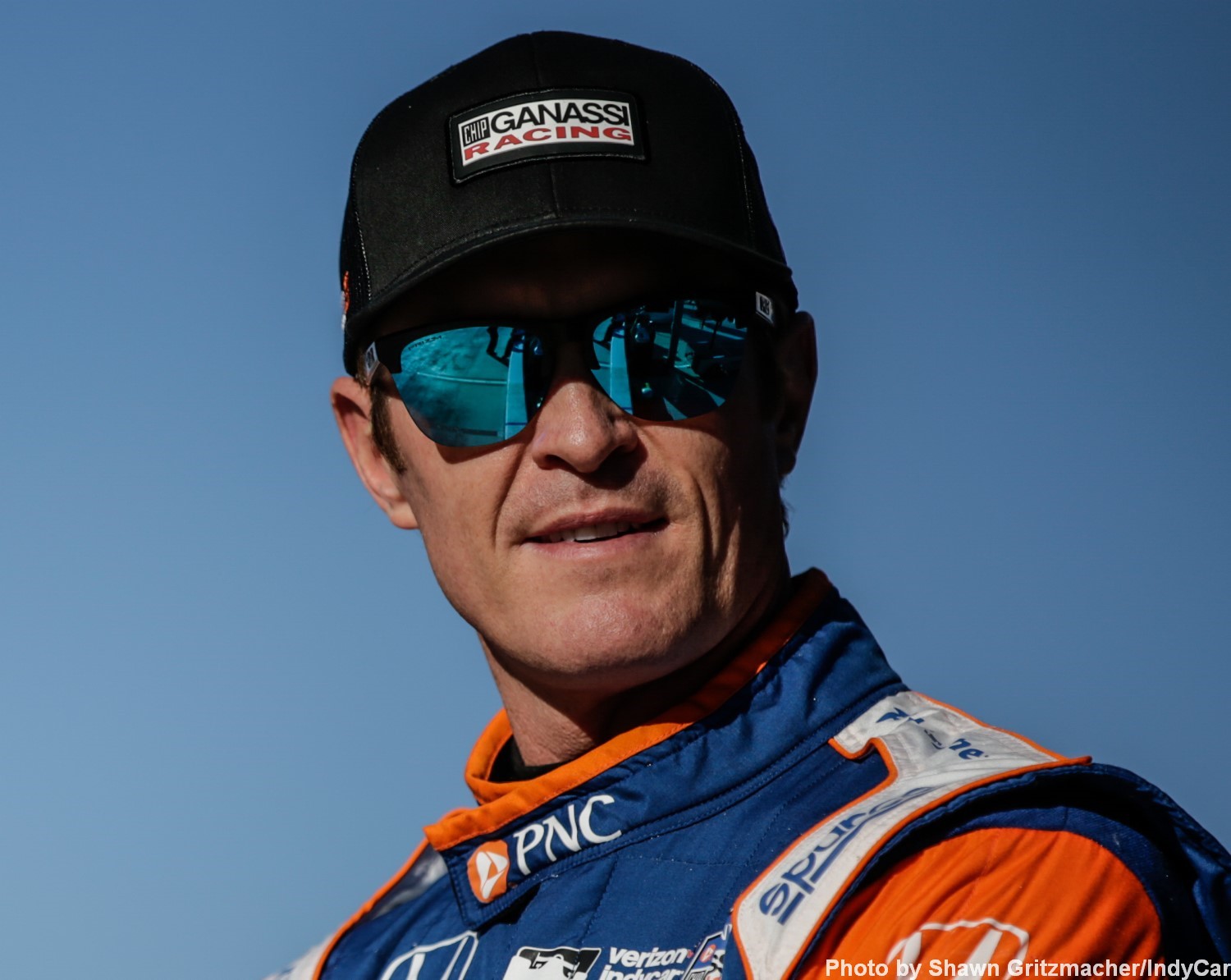 Scott Dixon knows 50 million people watch every F1 race around the world, compared to 0.5 million for IndyCar