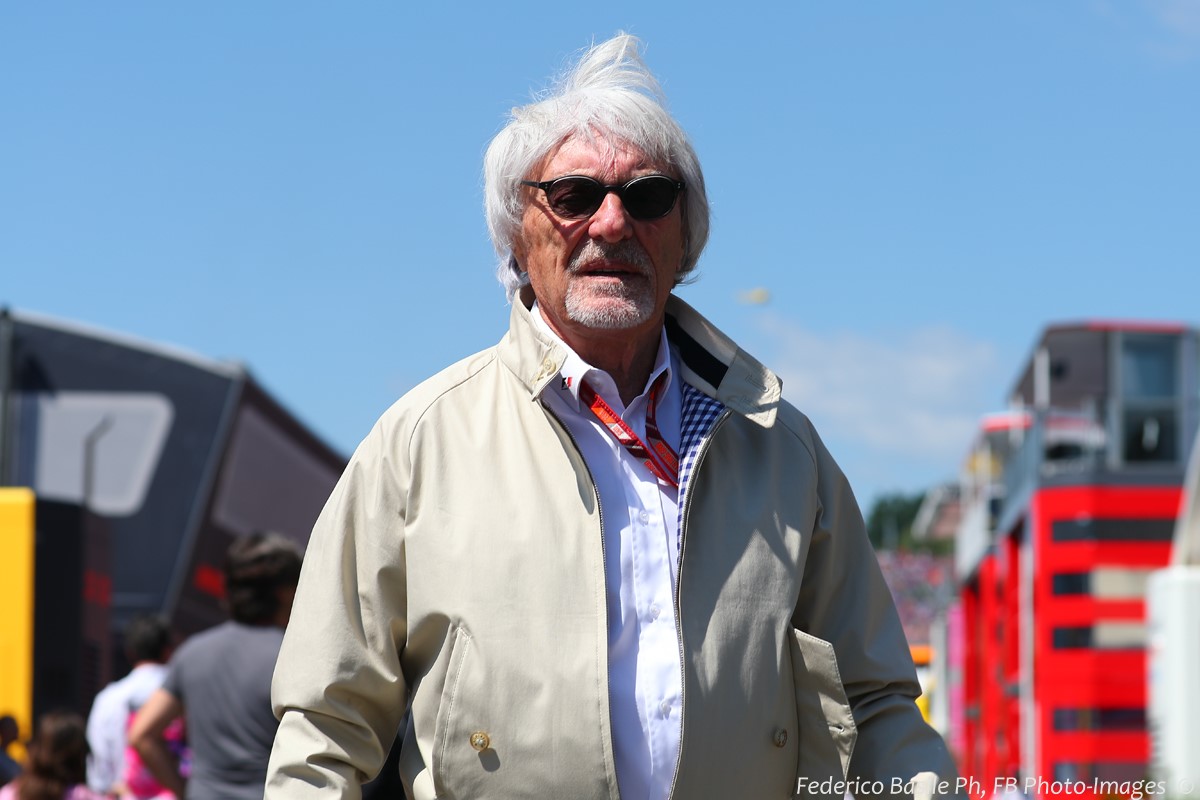 Ecclestone wants French drivers for his French GP circuit - Paul Ricard