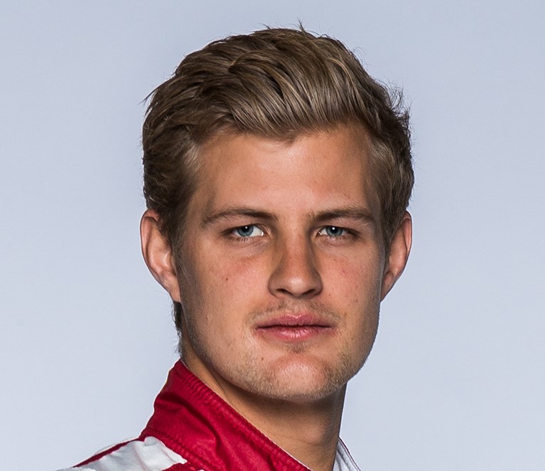 Marcus Ericsson