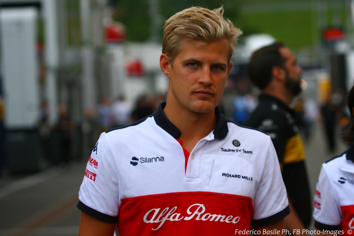 Ericsson expects he won't be needed by Sauber team