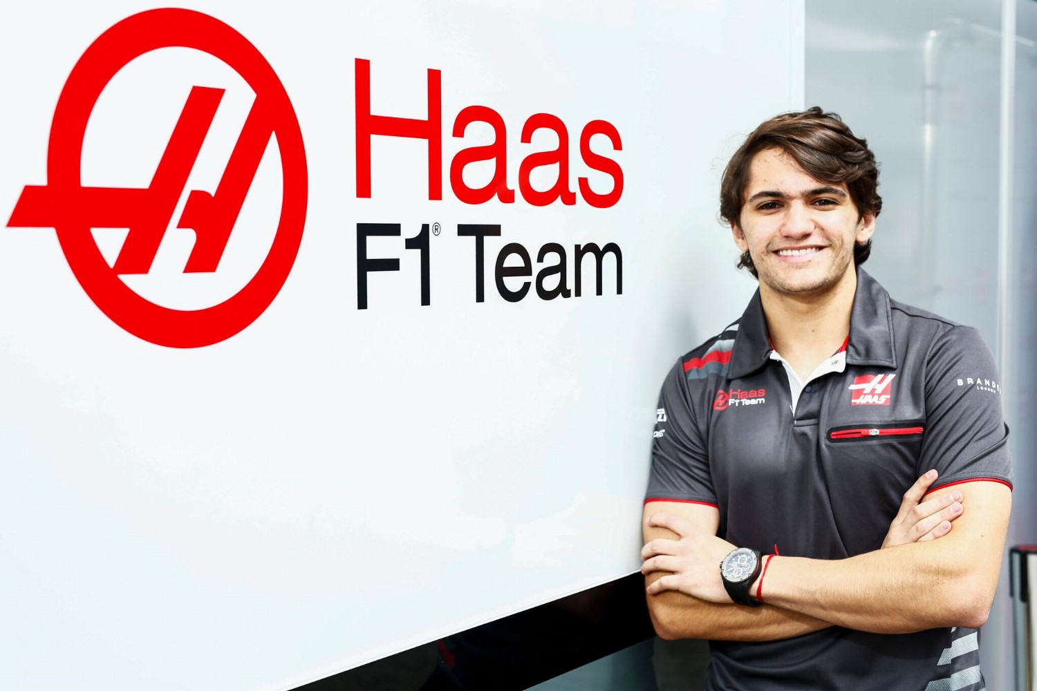 Pietro Fittipaldi will be the Haas team simulator driver
