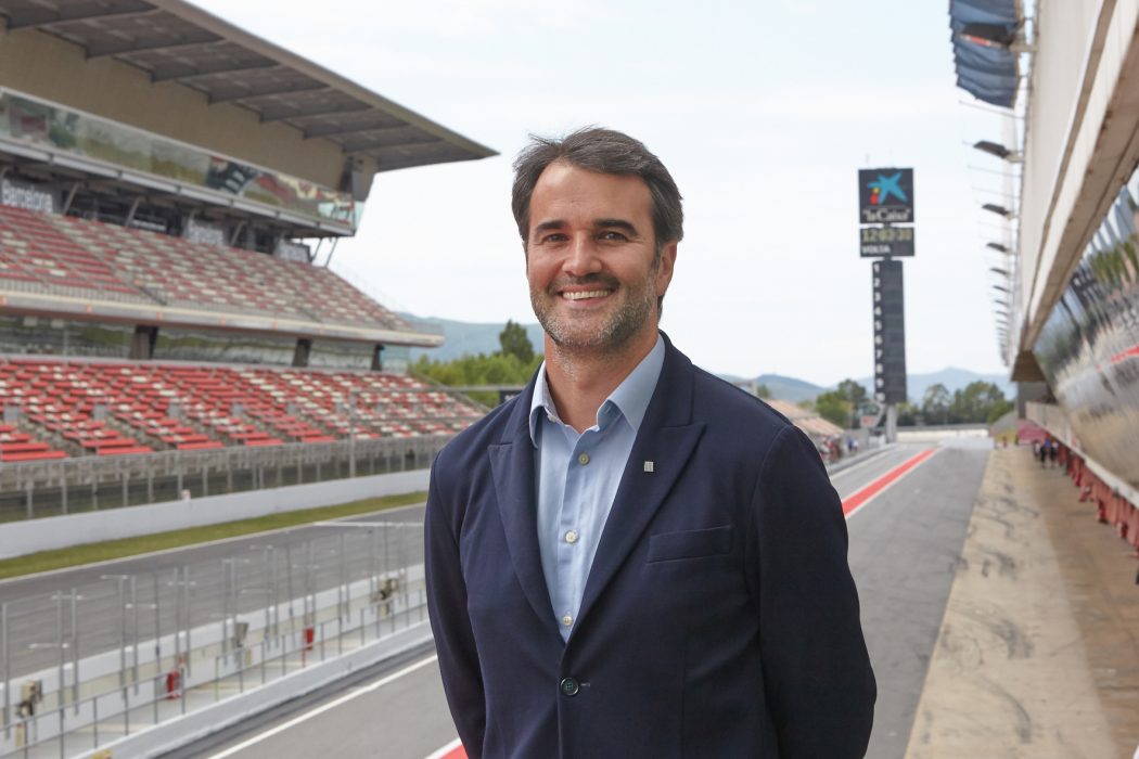 Circuit de Barcelona-Catalunya boss Joan Fontsere