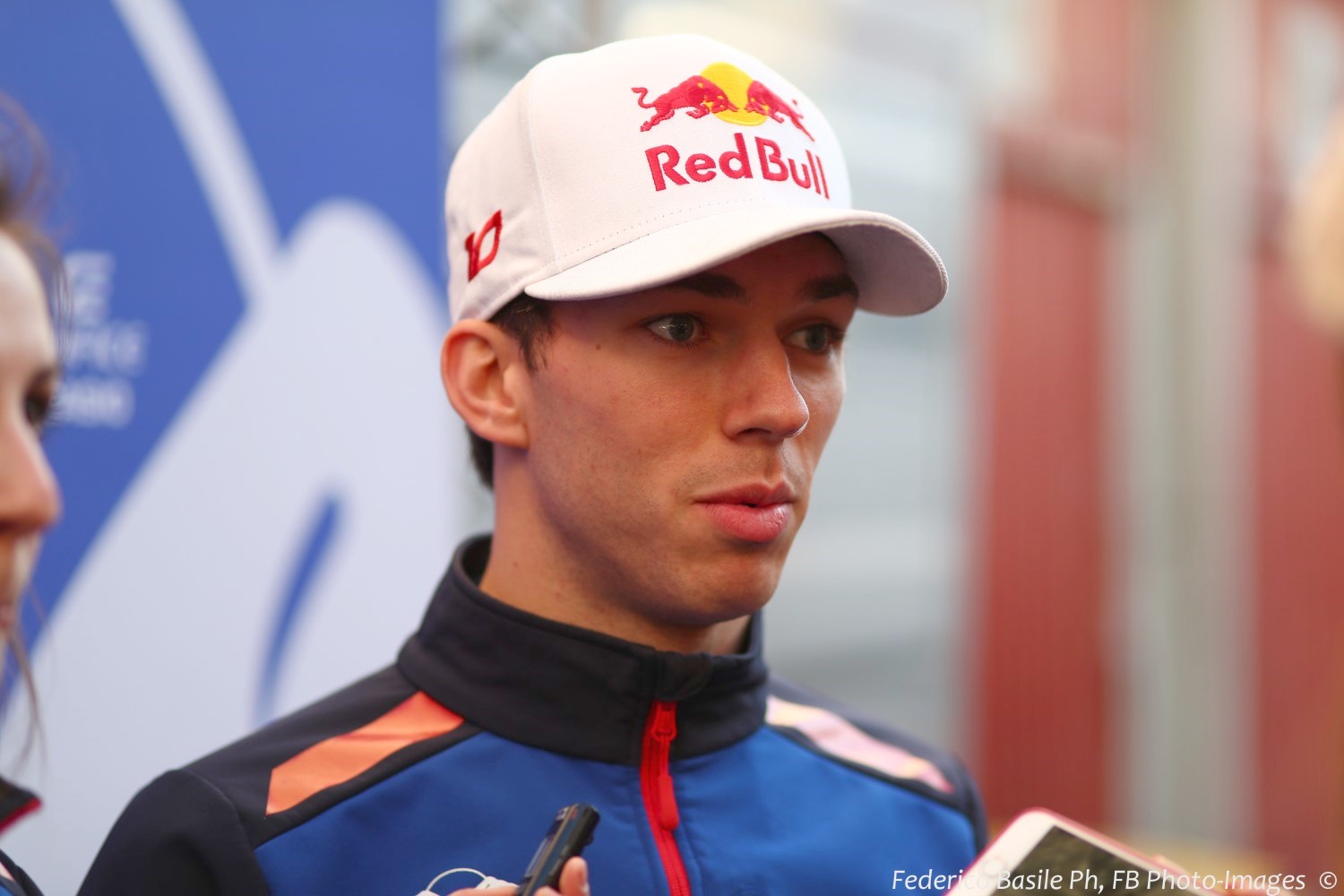 The Honda engine is improving and Pierre Gasly is showing his meddle