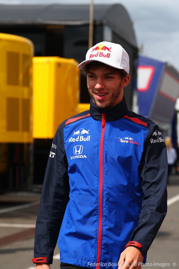 Pierre Gasly