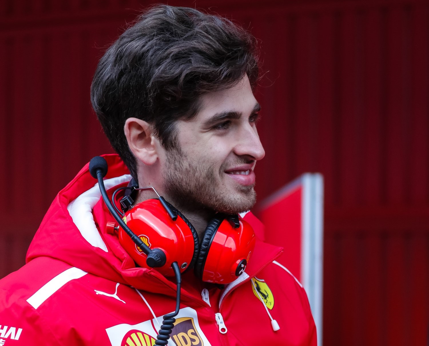 Antonio Giovinazzi