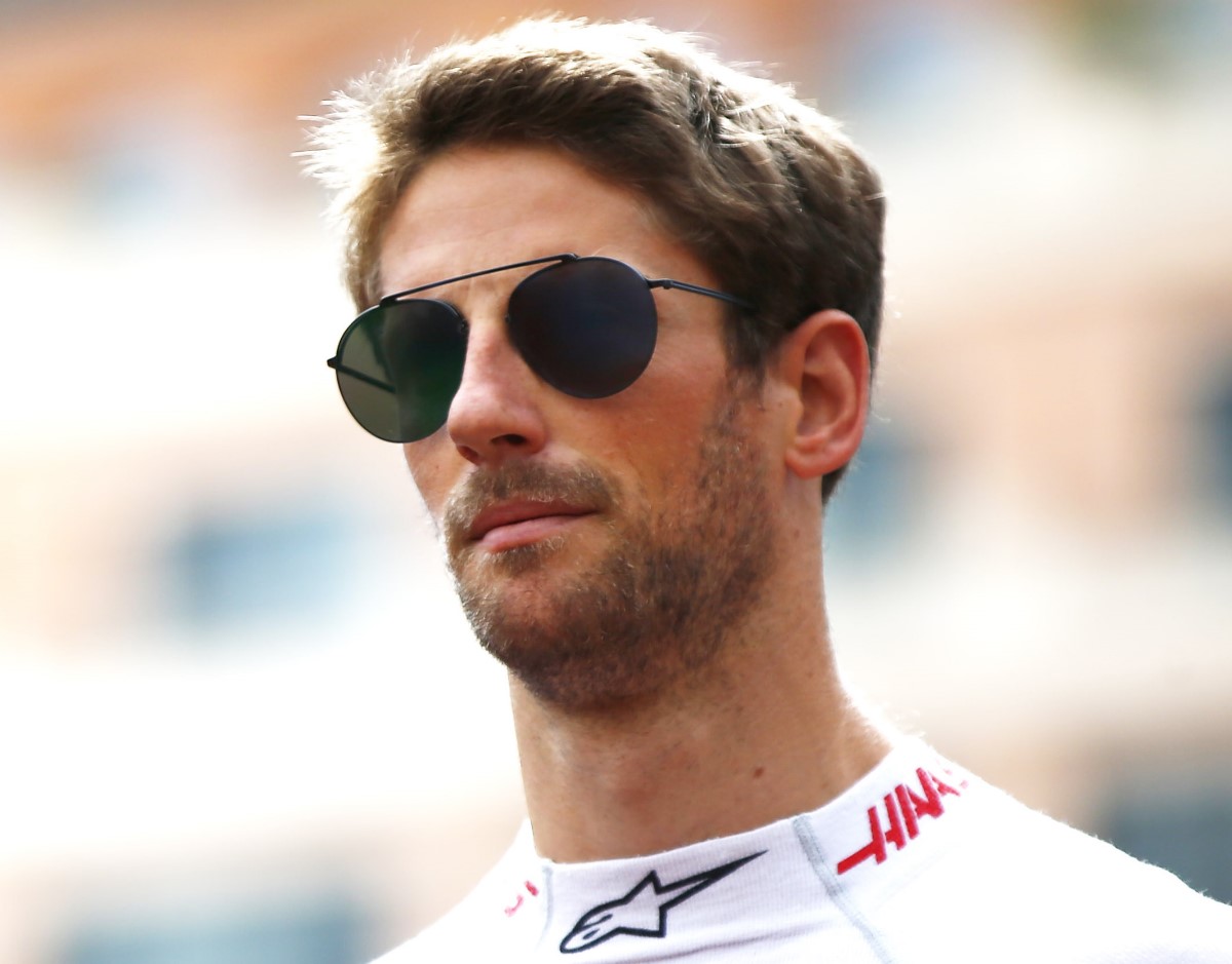 Grosjean wants the penalty points scrapped so he is free to decimate the F1 field like a wrecking ball