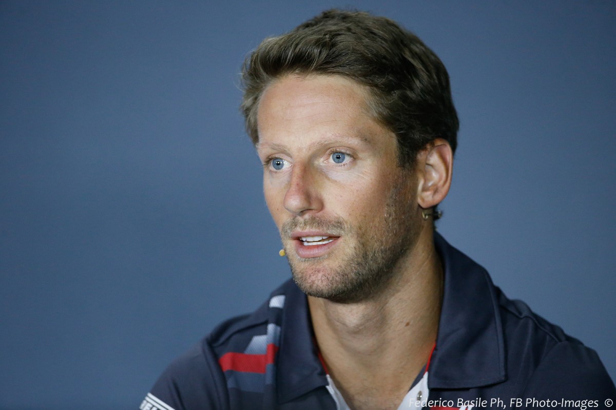 Romain Grosjean