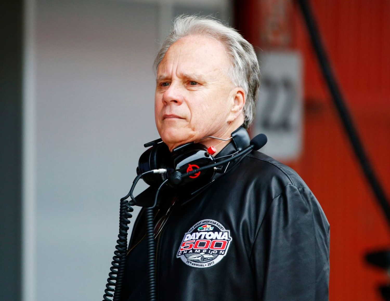 Gene Haas