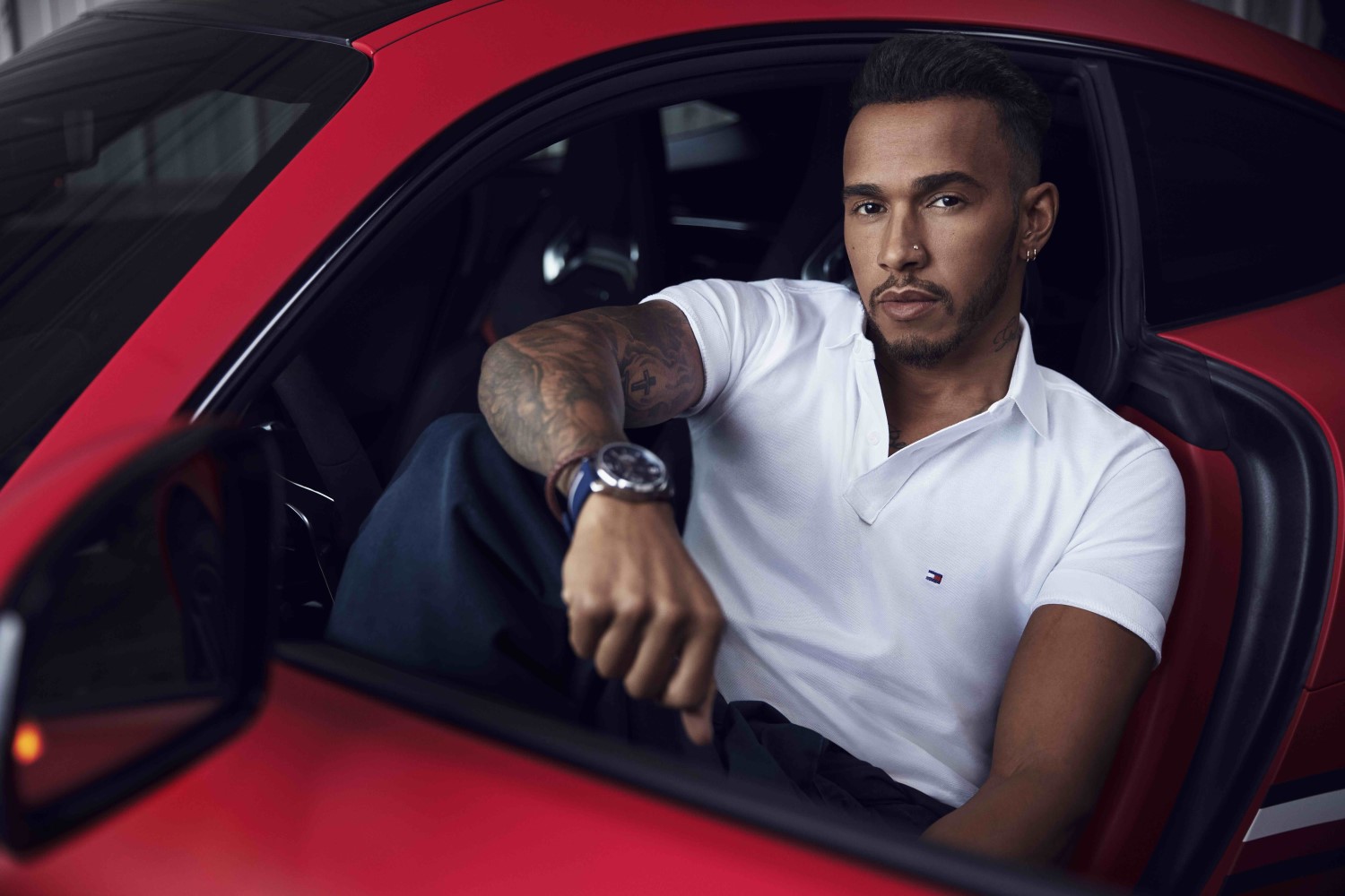 Lewis Hamilton