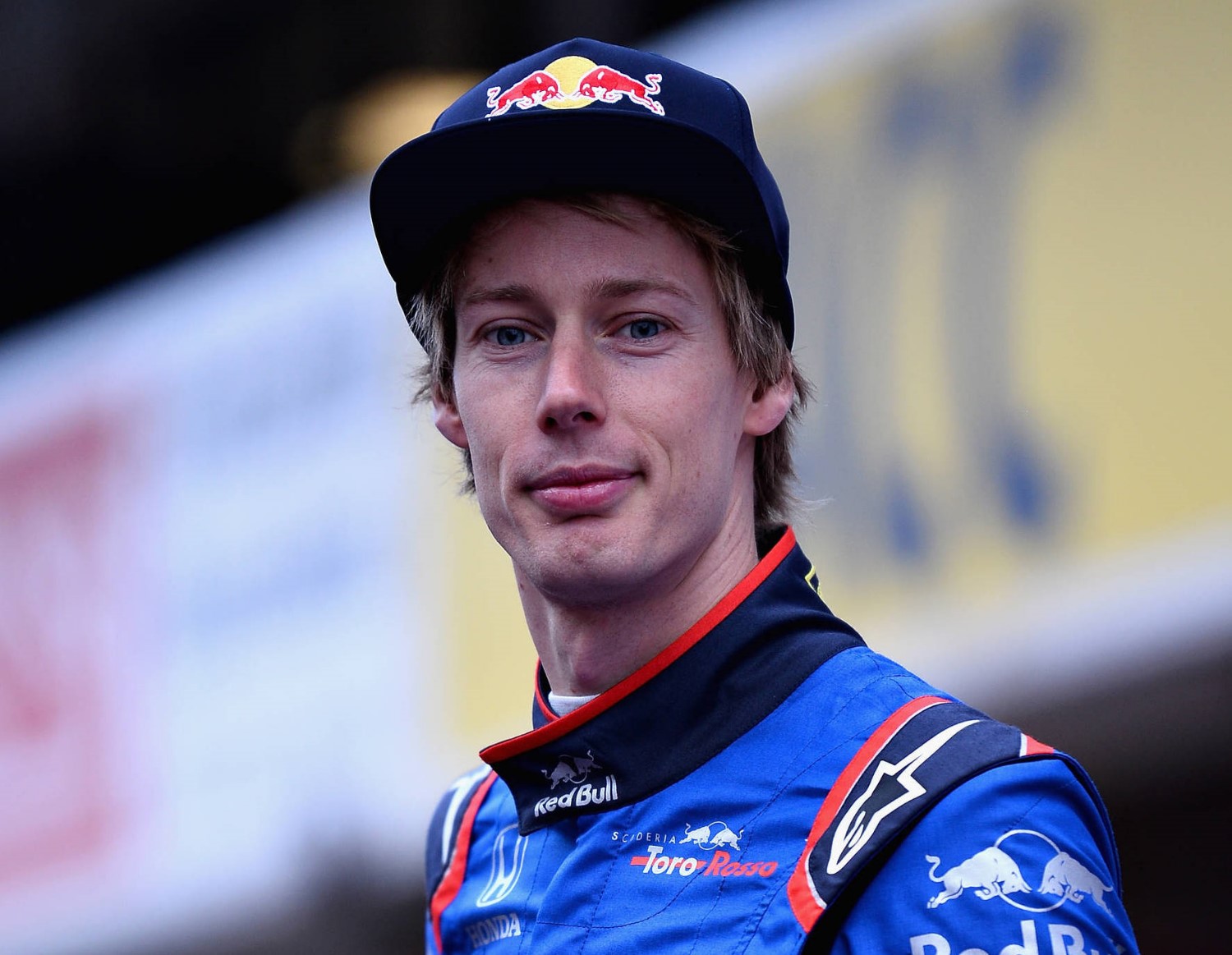 Brendon Hartley elated with Honda so far