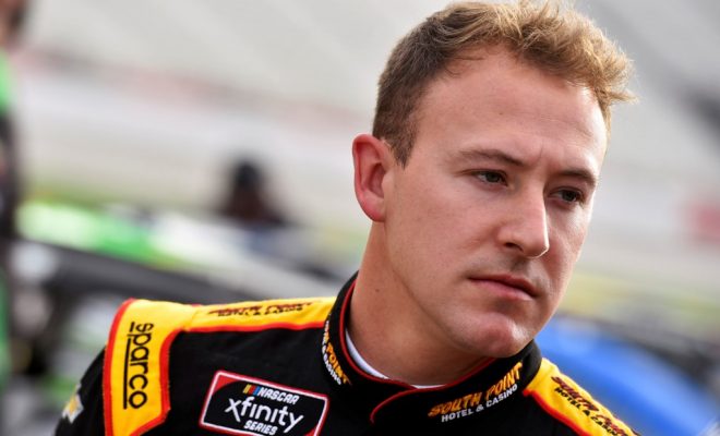 Daniel Hemric