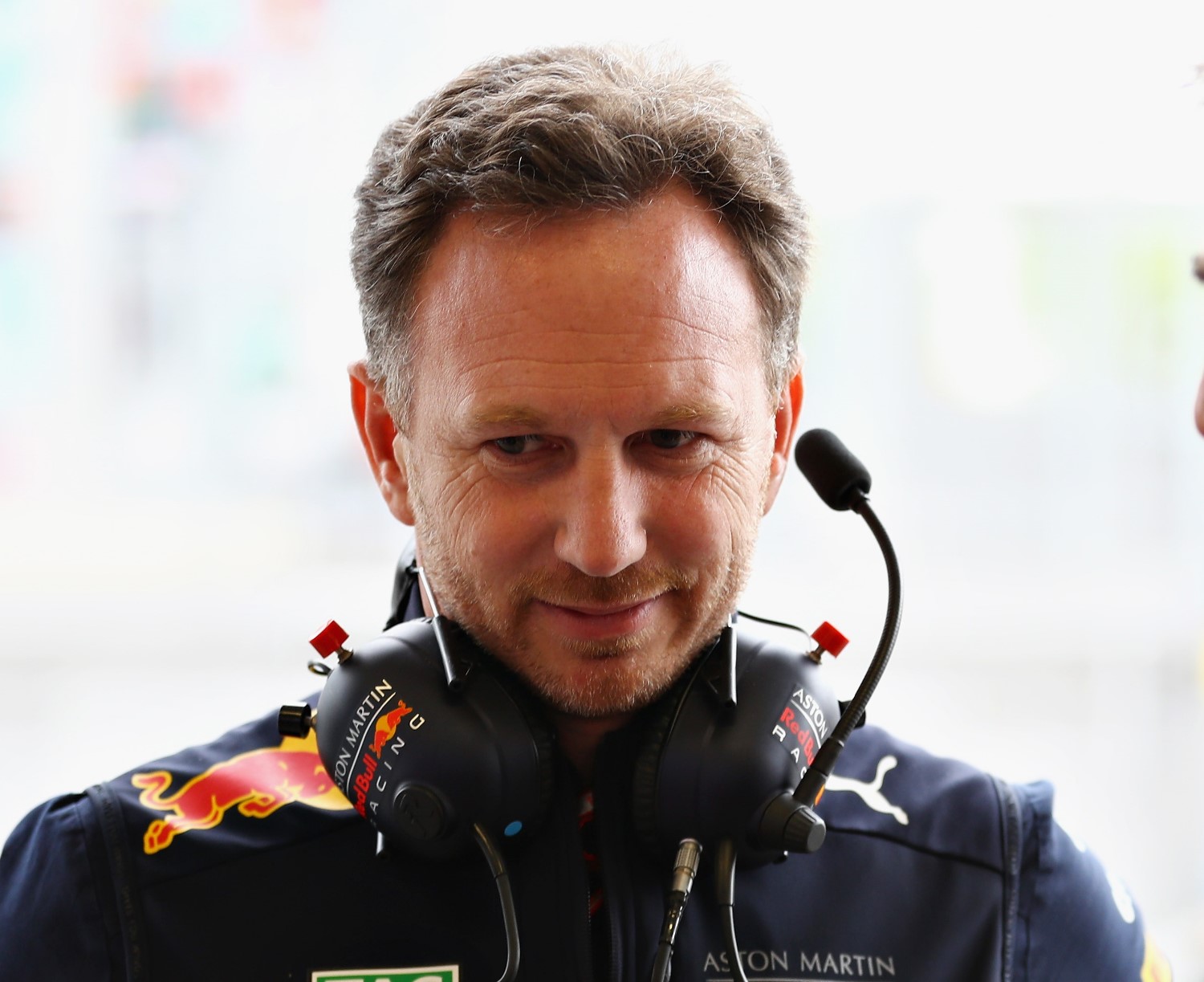 Horner has his panties in a knot again