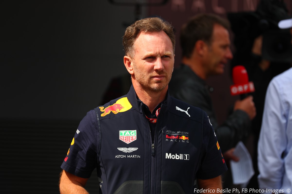 Horner does not feel their close to an agreement