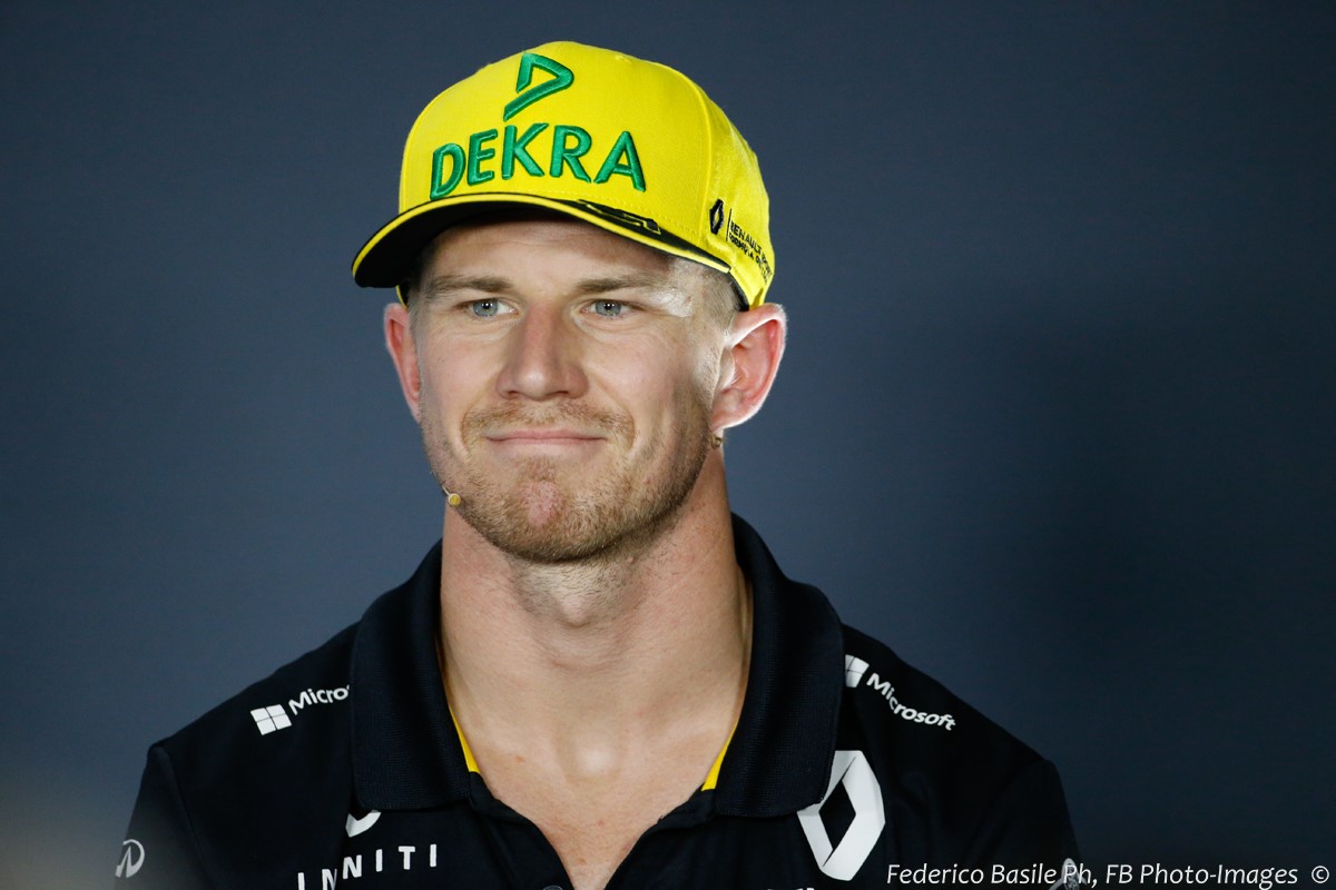 Nico Hulkenberg has zero to show from his F1 career all these years
