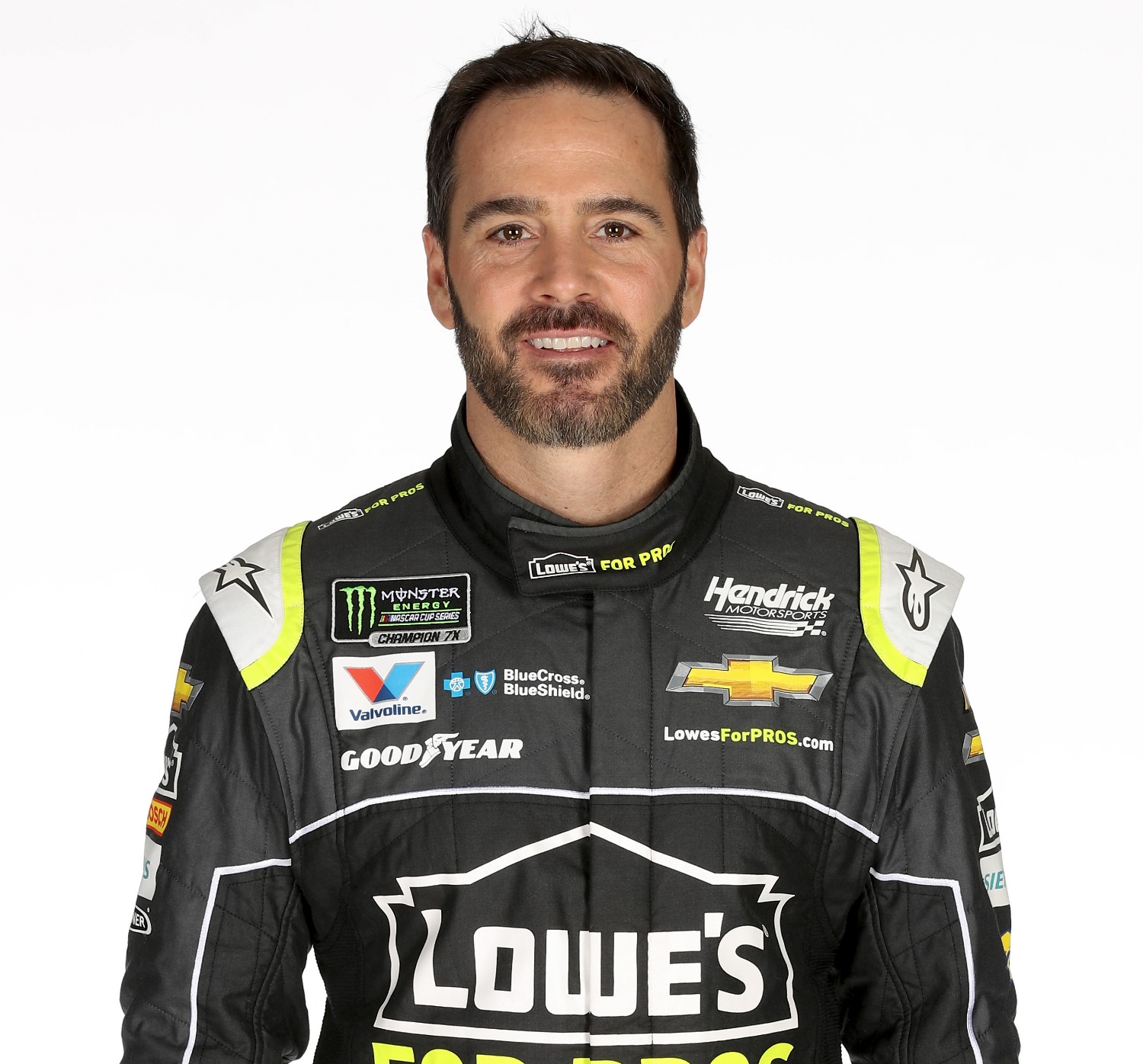 Jimmie Johnson has indicated his willingness to invest