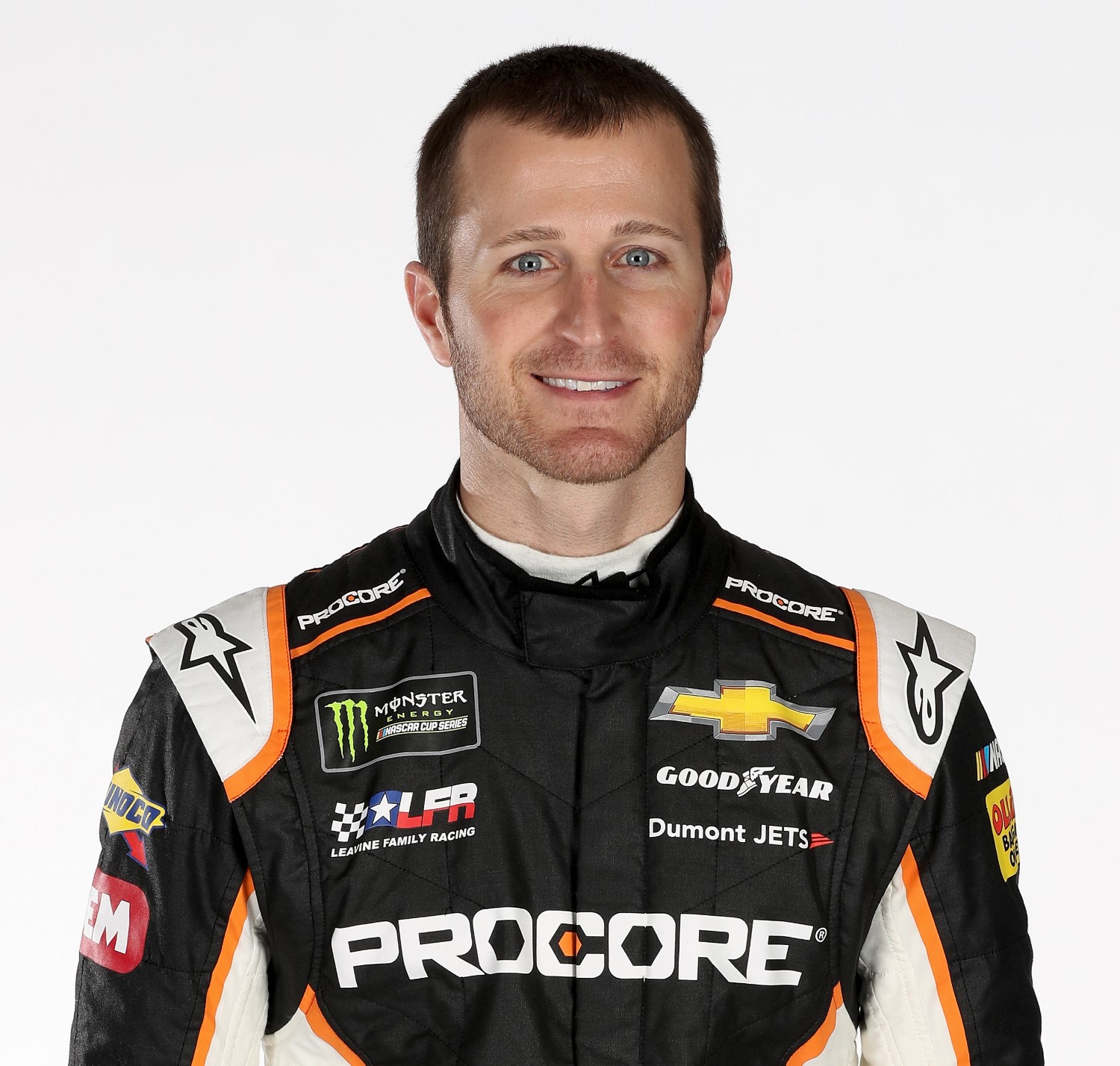 Kasey Kahne is done - the backmarker is hanging it up.