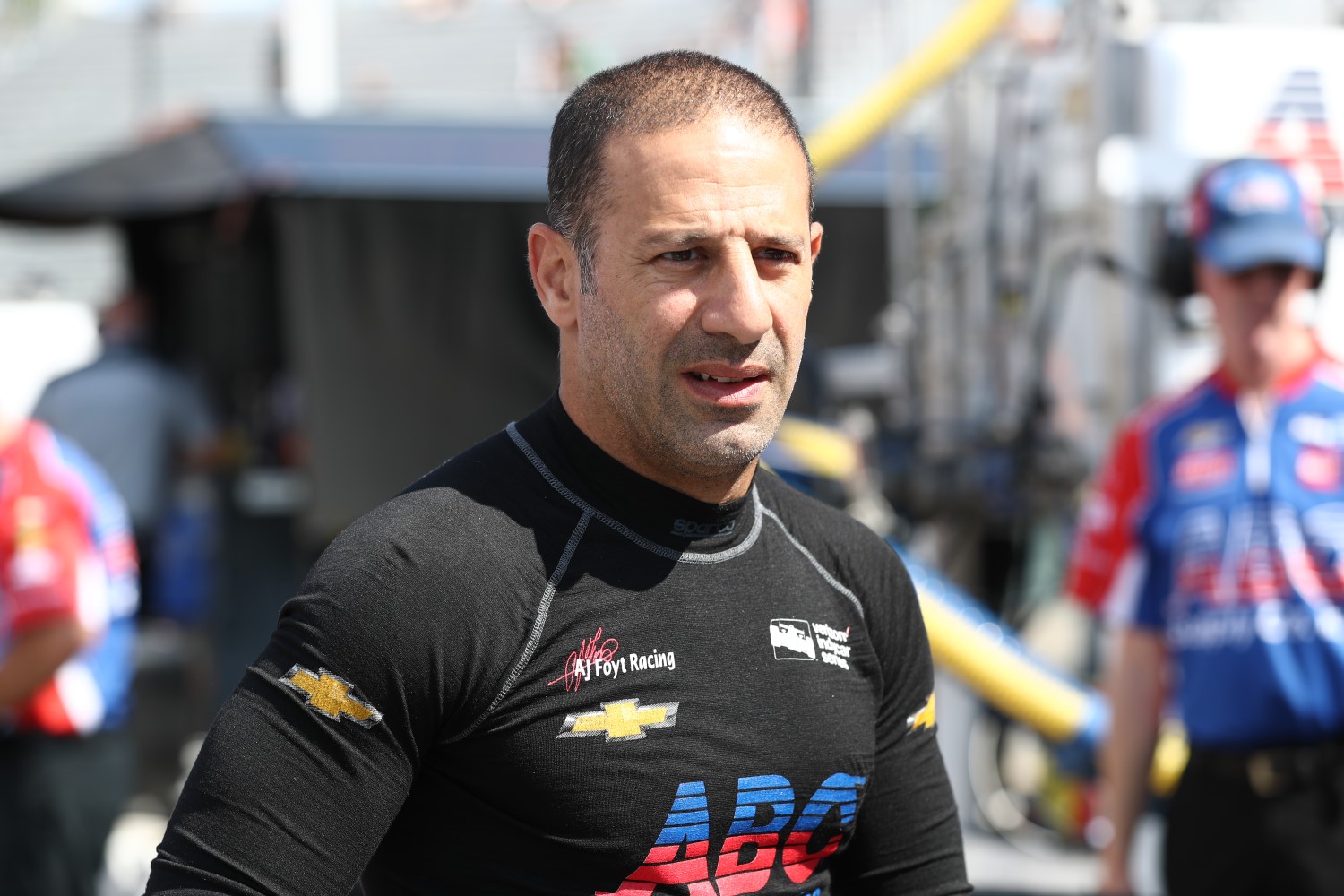 Kanaan making his 300th start