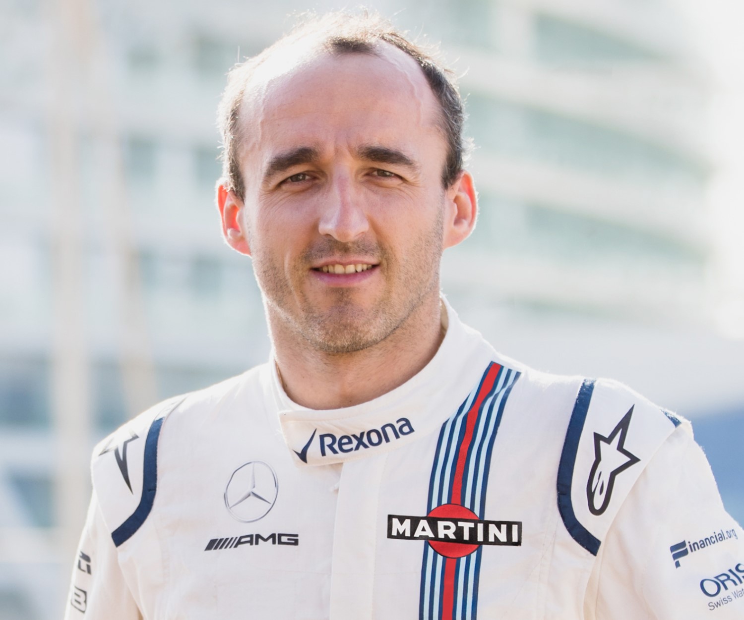 If his check is large enough next year, Robert Kubica could land a starting role at Williams