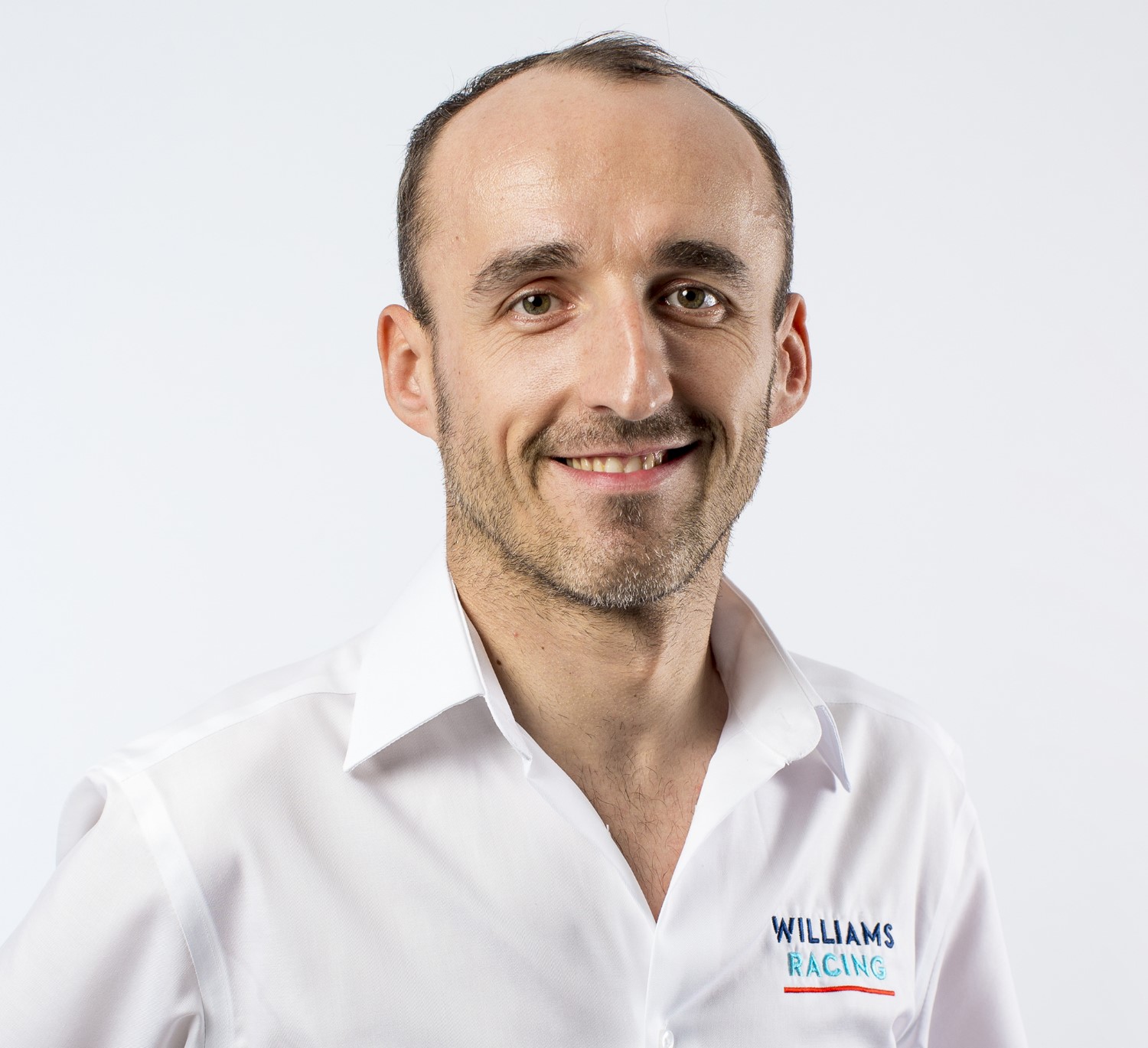 Kubica was slow in preseason testing and again in Practice 1 Friday. He brought a large check, so he has a seat for 2019