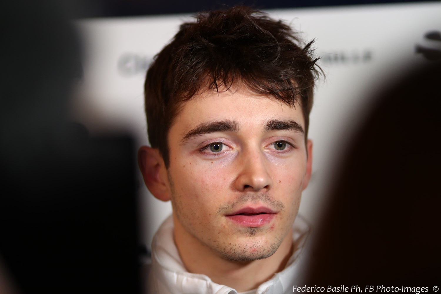 Charles Leclerc has to prove himself first