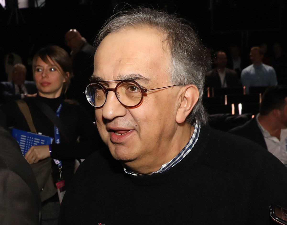 Sergio Marchionne told Liberty to go pound sand