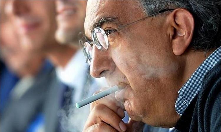 Smoking those cancer sticks ended Marchionne's life way early