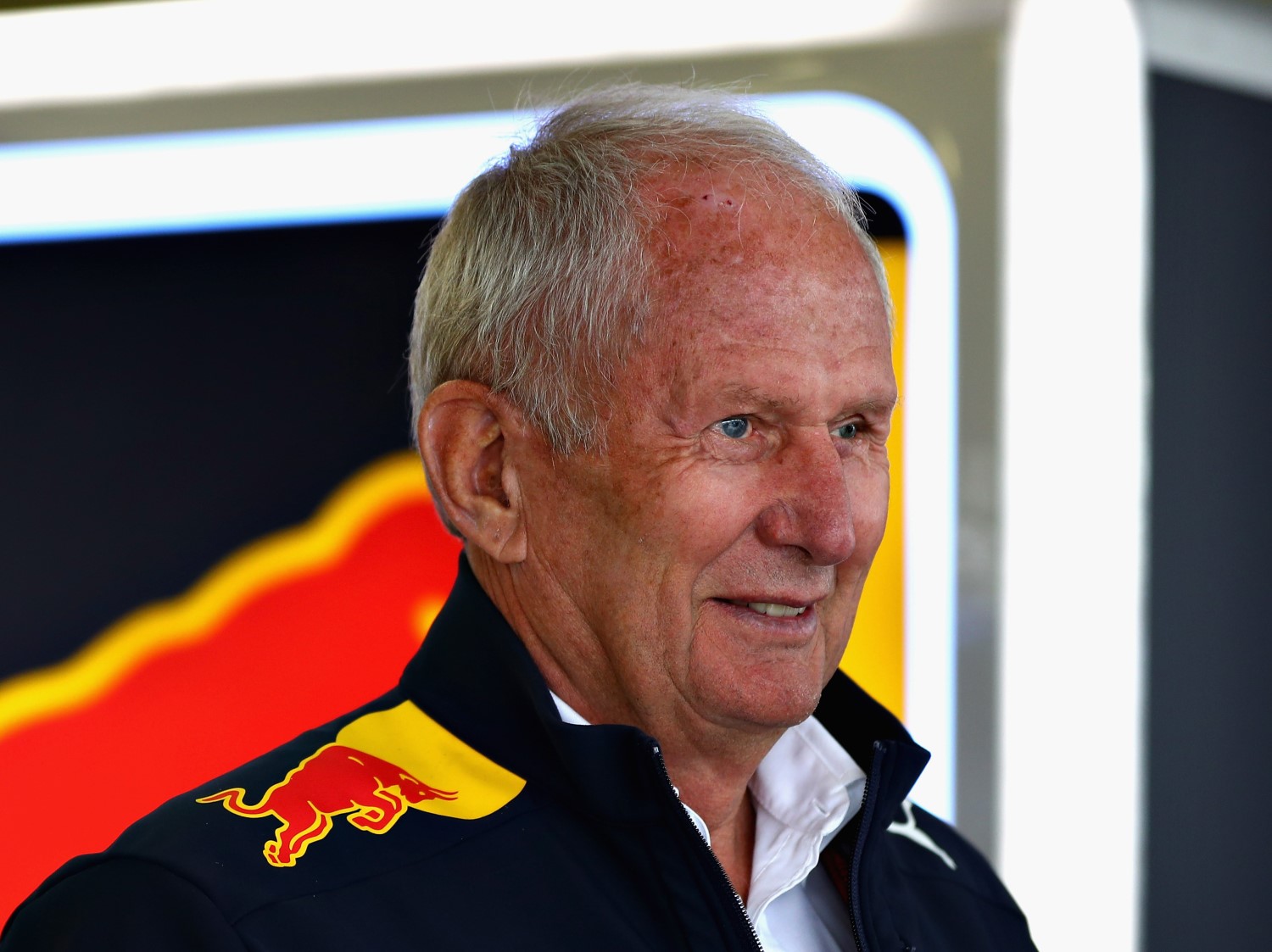 Dr Helmut Marko