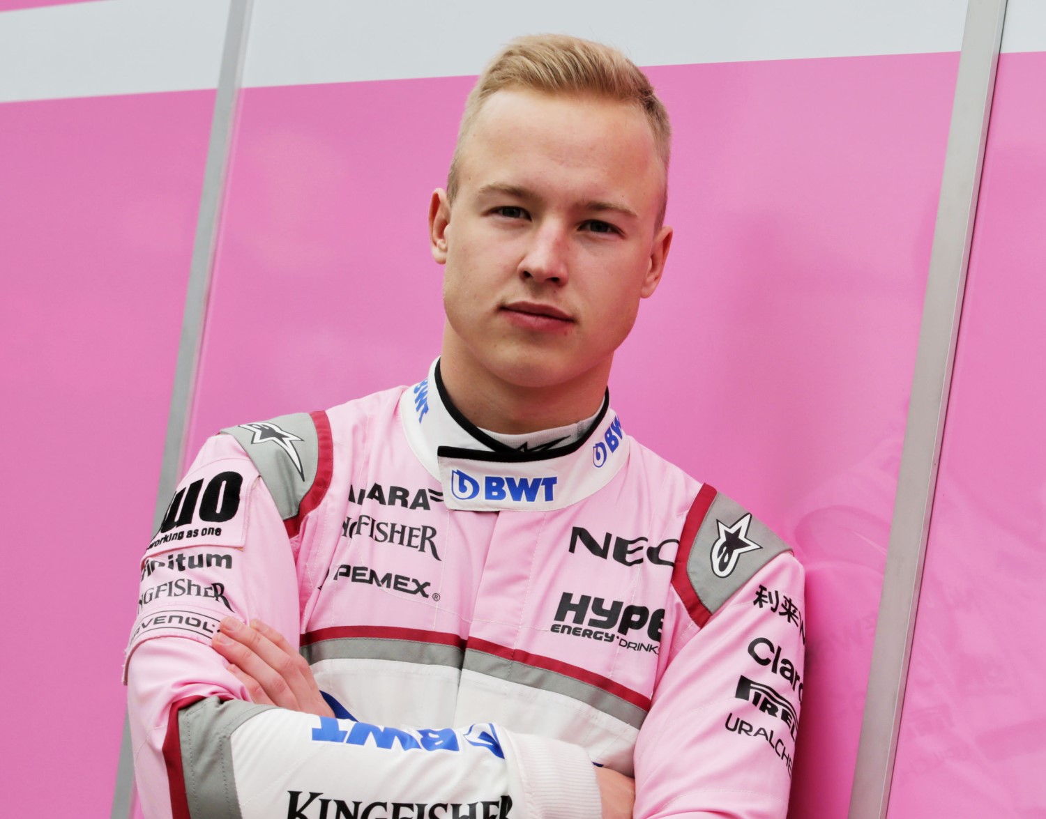 Mazepin's father Dmitry is co-owner of Uralkali. They are certain they were screwed out of the Force India deal. They should just buy the WIlliams team now
