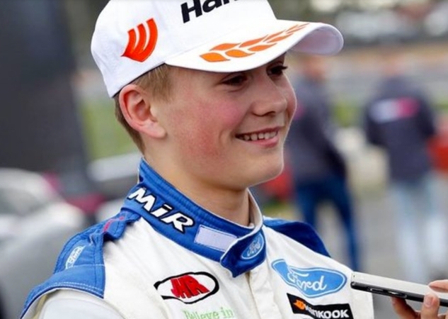 Billy Monger On His Return To Racing, Lewis Hamilton & More