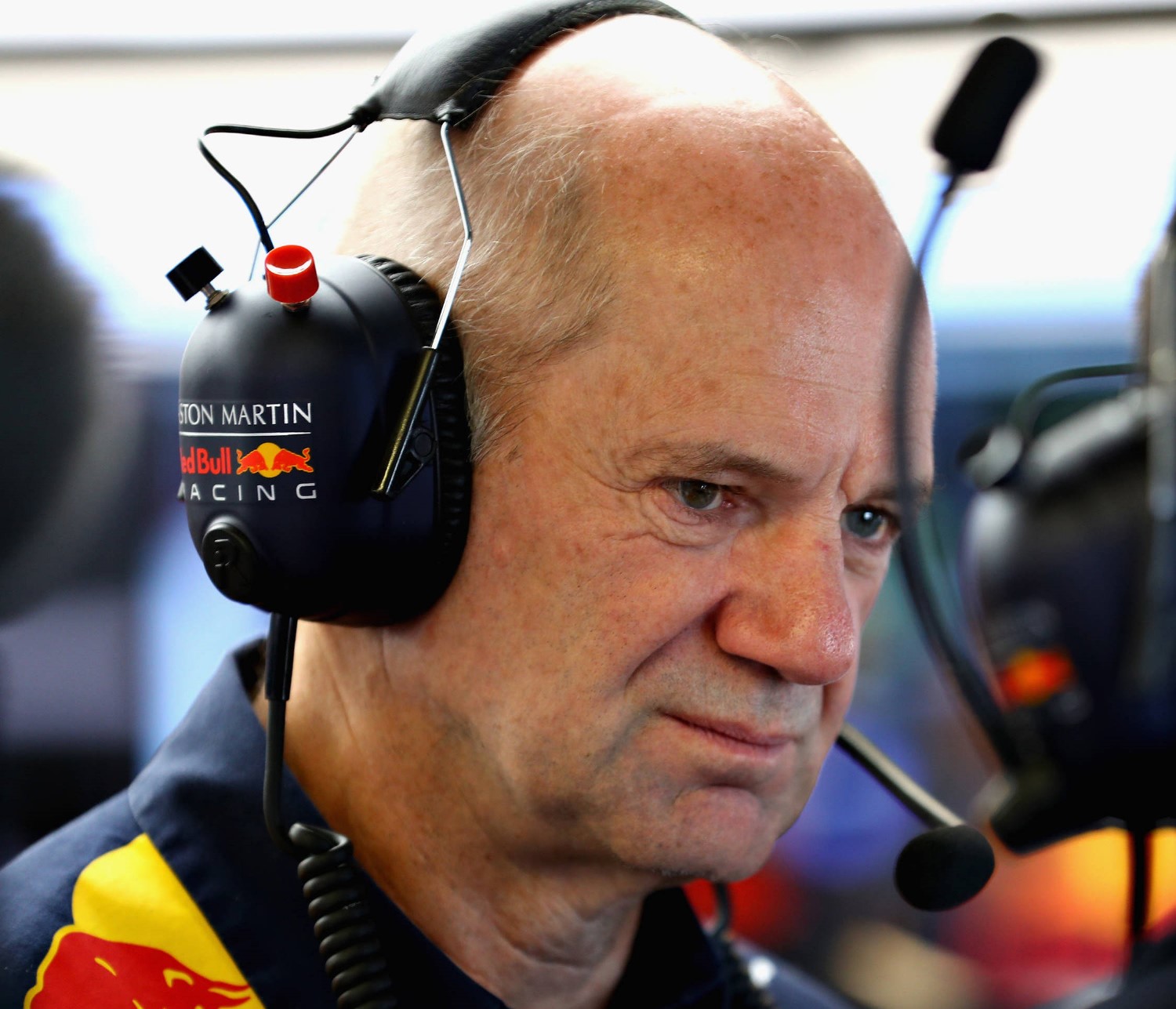 The real shocker will be if the rumor of Adrian Newey's move to Renault comes true