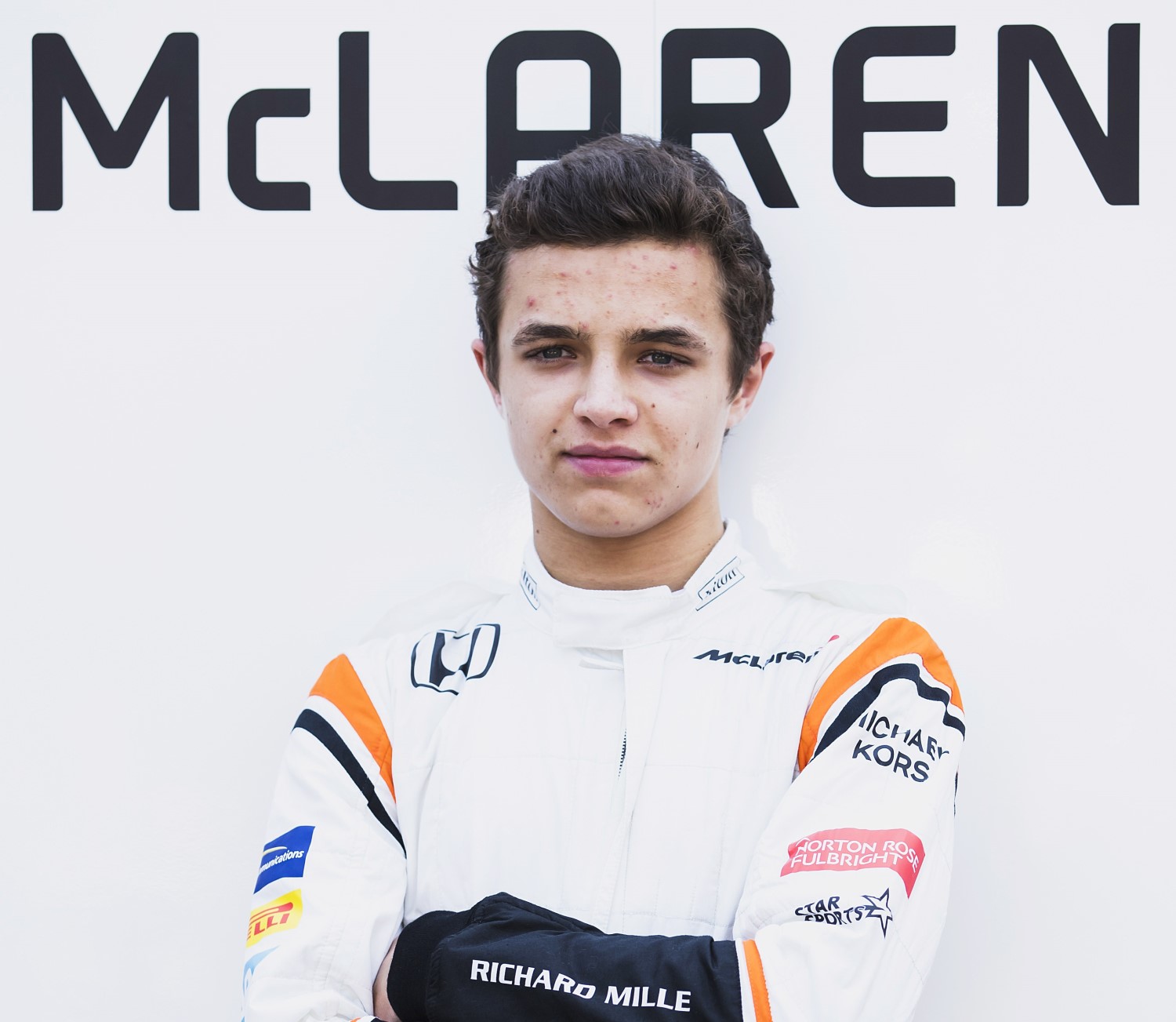 Lando Norris