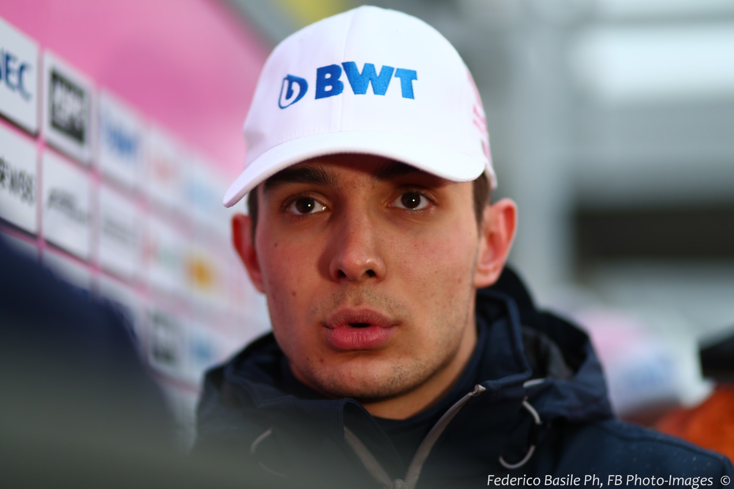 The question is what Ocon will be racing in 2020